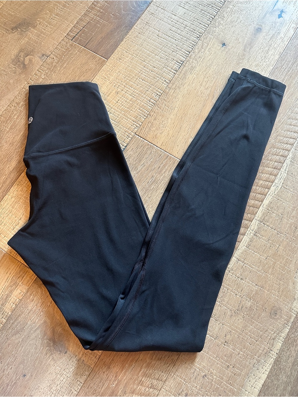 Lululemon Align Pant 31" Size 4 Black - Picture 5 of 7